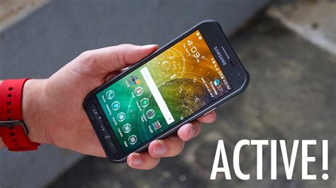 s6 active drop test|24 Hours Using (and Dropping) the Galaxy S6 Active .